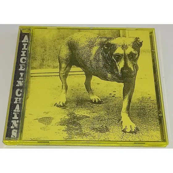 Cd Alice In Chains - Alice In Chains/grind