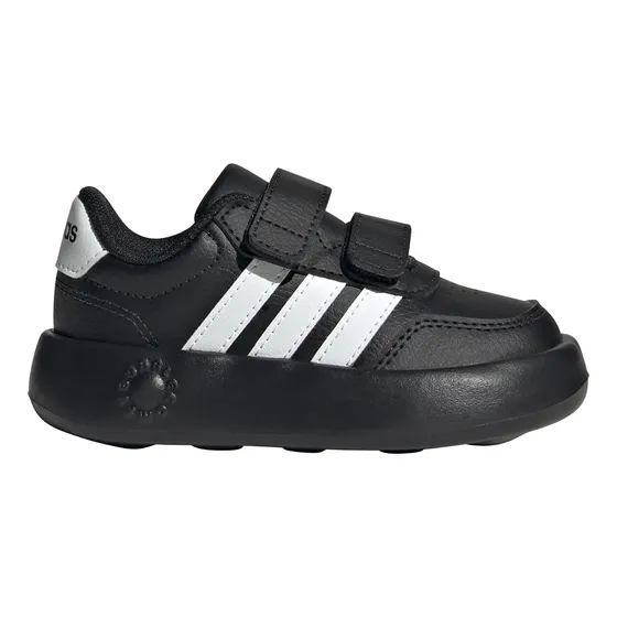 Zapatillas adidas Casual Breaknet 3.0 Niños Negro Js3679