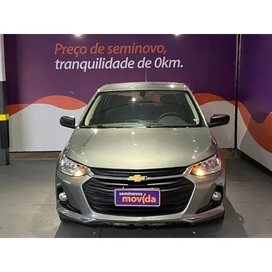 Chevrolet Onix 1.0