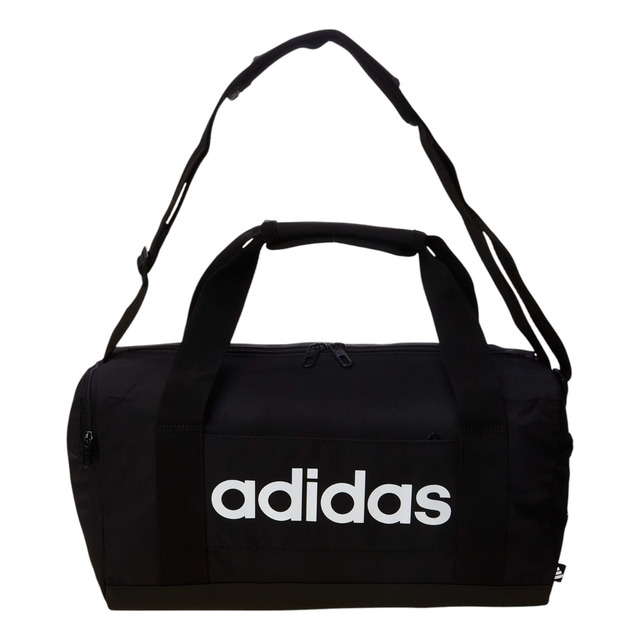 Mala Esportiva Masc/femi Duffel Linear Extra Small adidas Mala Esportiva Masc/femi Duffel Linear Extra Small adidas