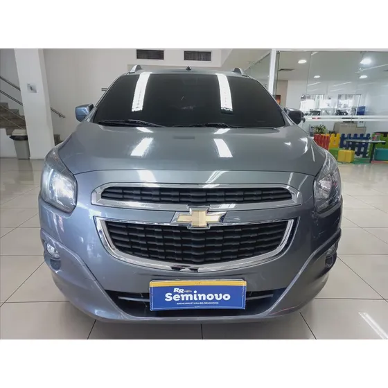 Chevrolet Spin 1.8 Ltz 8v Flex 4p Automático