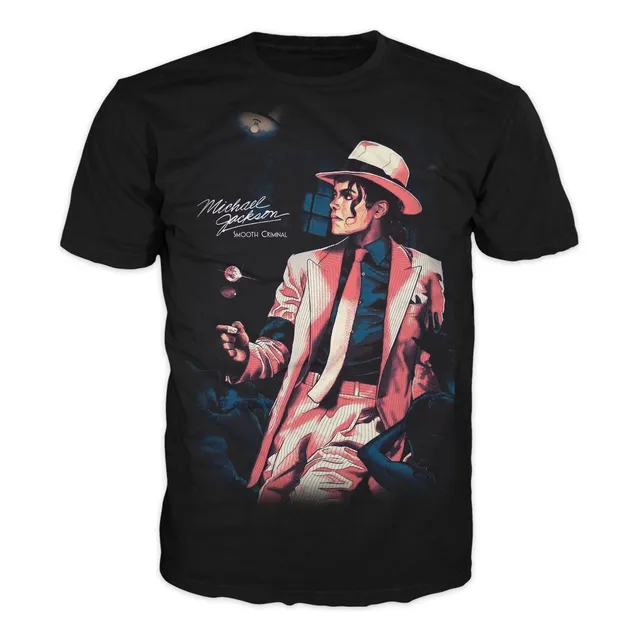 Camiseta Michael Jackson Adultos Y Niños