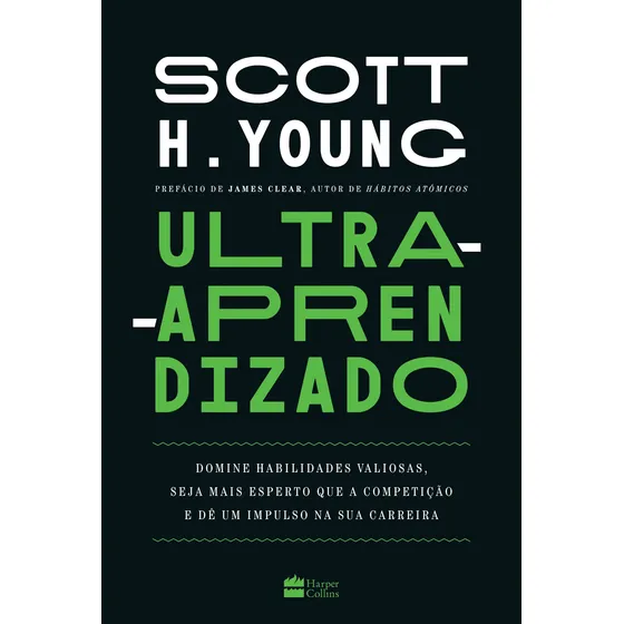 Livro Ultra-aprendizado