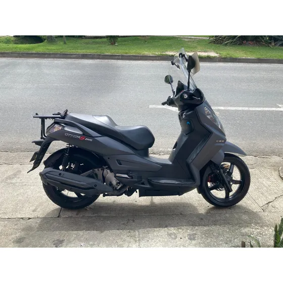 Sym Citycom 300 2020