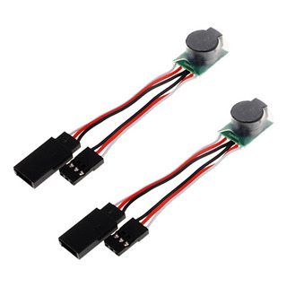 2x Beeper Alarm Rc / 2x Beeper Alarm Rc /