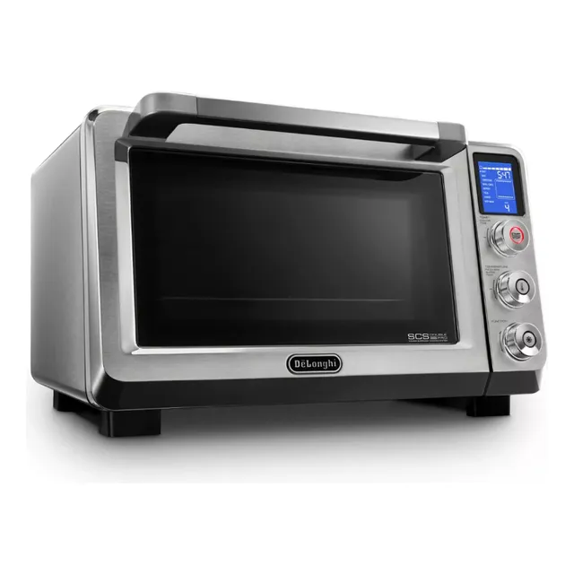 Horno De Convección Digital De'longhi | Premium 24l