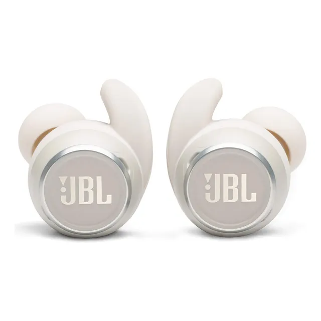 Fones De Ouvido Jbl Reflect Mini Nc True Wireless Brancos