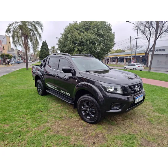 Nissan Frontier 2.3 X-gear + Cd 4x4 At