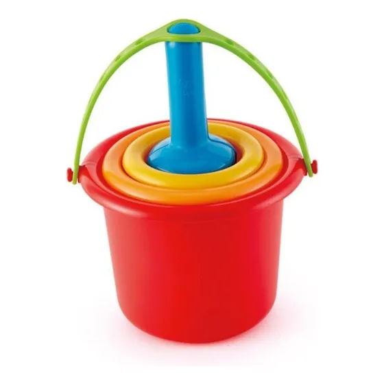 Juego De Playa 5 En 1