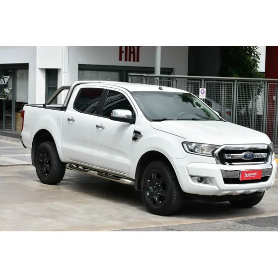 Ford Ranger 3.2 Cd Xlt Tdci 200cv Manual 4x2