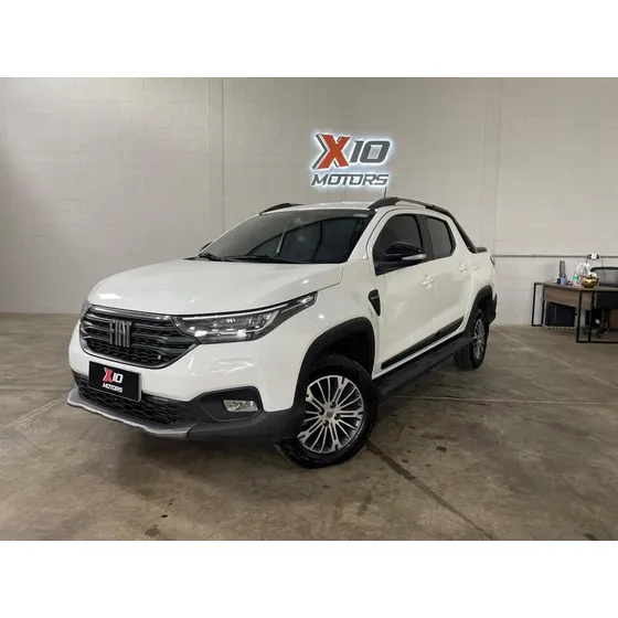 Fiat Strada Ranch At