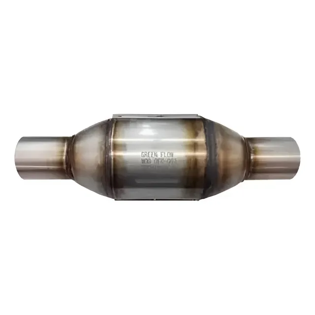 Convertidor Catalitico Universal  Redondo 2 Pulgadas