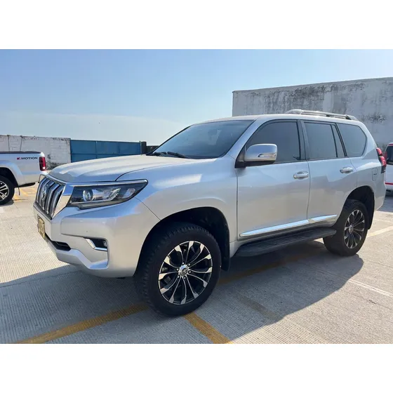 Toyota Prado 4.0 Tx-l