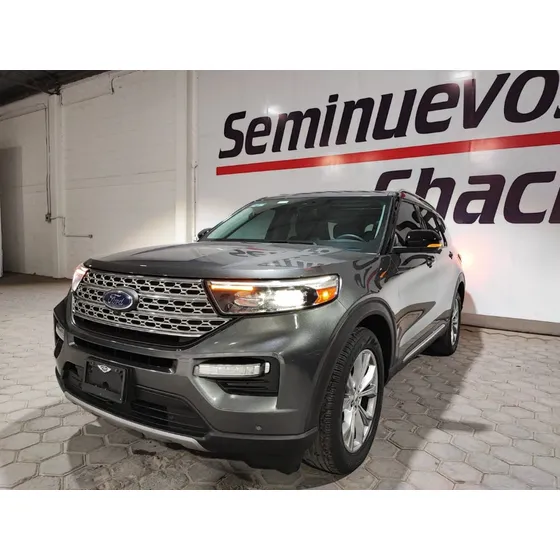 Ford Explorer 3.5 Limited At