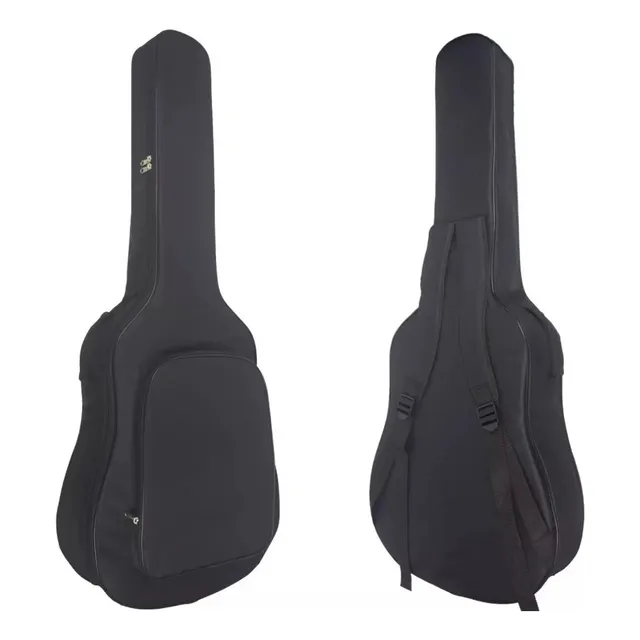 Funda Para Guitarra Acústica 40 Pulgadas Resistente Al Agua