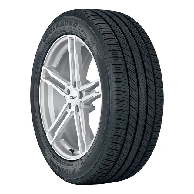 Llanta Yokohama Geolandar Cv G058 225/55R19 99 V
