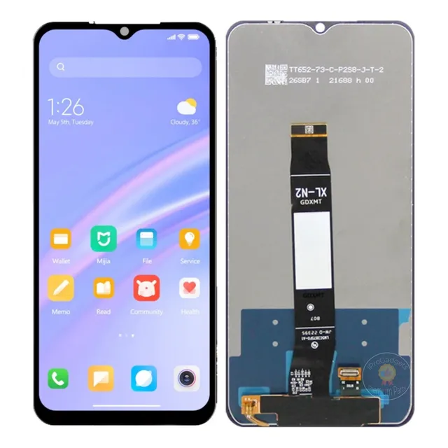 Pm Compatible Pantalla Táctil Lcd Para Redmi A1 220733sg