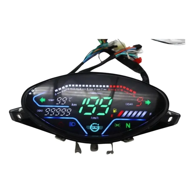 Tablero Digital Para Moto 110 Corven, Keller, Gilera.