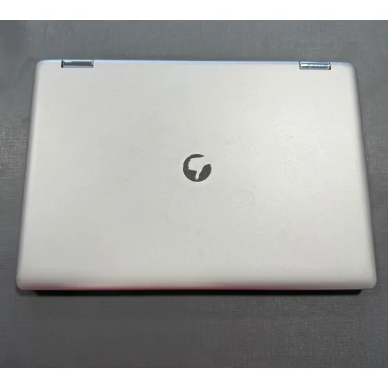 Notebook Positivo Duo C4128a Celeron 4gb 128ssd Win11 Leia Prateado