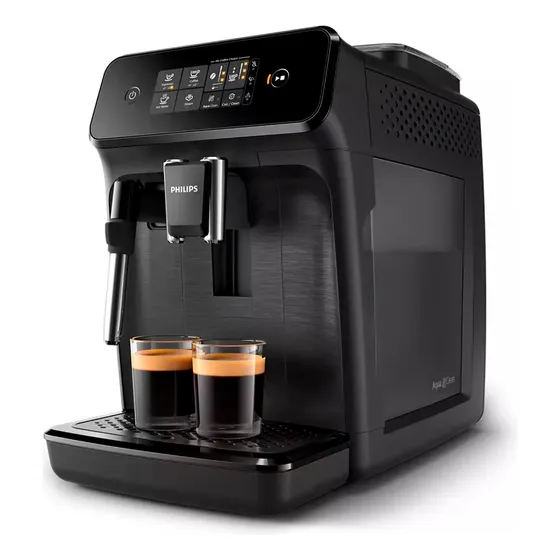 Cafetera Espresso Ep1220 Philips Automática Negra Bde