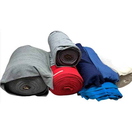 Tela Ribb Morley Para Puño Y Cintura Rib X 5 Metros