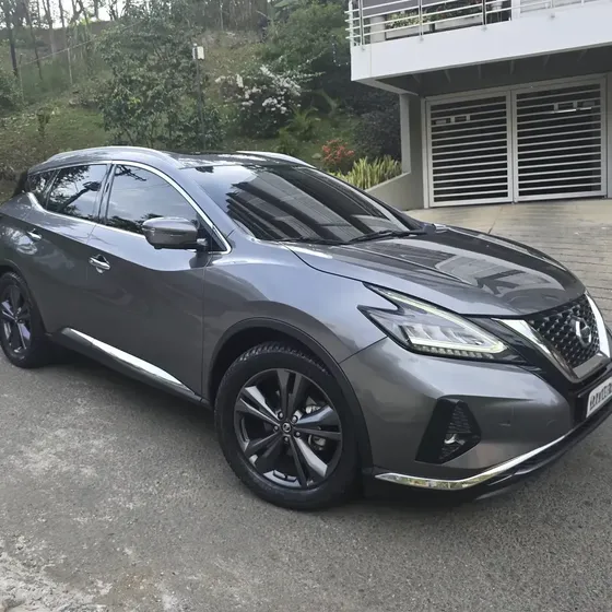 Nissan Murano 2022 3.5 Z52 Exclusive