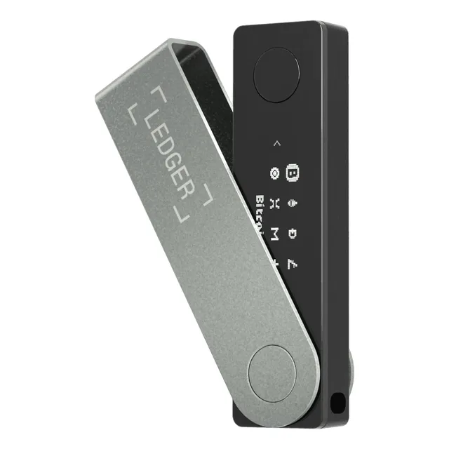 Ledger Nano X (como Nueva, En Caja, Se Vende Por Renovación)