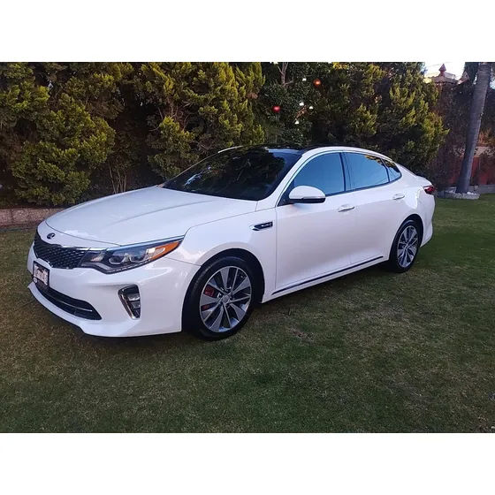 Kia Optima 2.0 L Turbo Gdi Sxl At