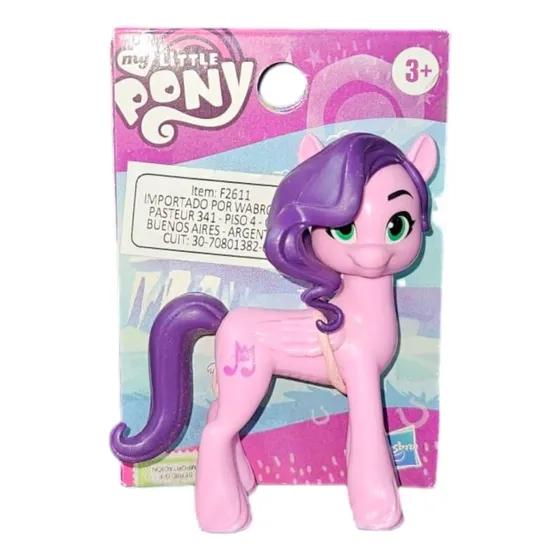 My Little Pony  Figura Mejores Amigas Hasbro Original F2611