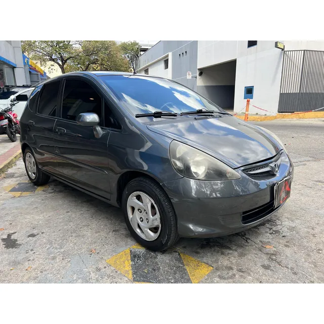 Honda Fit Sincrónico