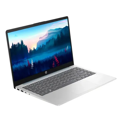 Hp Azul Athlon 7120u 128gb Ssd 4gb Ram Pantalla 14 Hd Amd Radeon