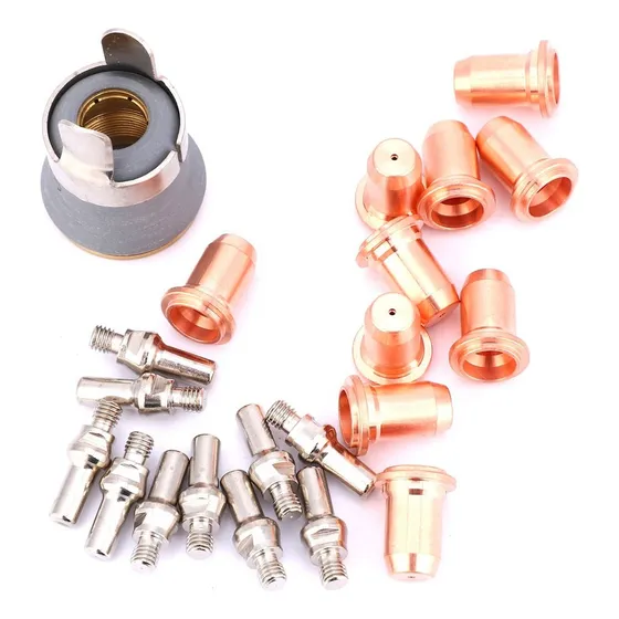 Para . 22* Consumibles De Antorcha De Corte Por Plasma Pt60