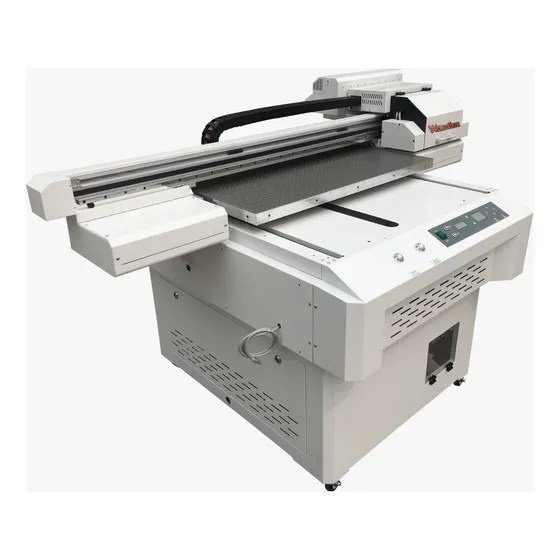Plotter Cama Plana Uv Ediwide 9060