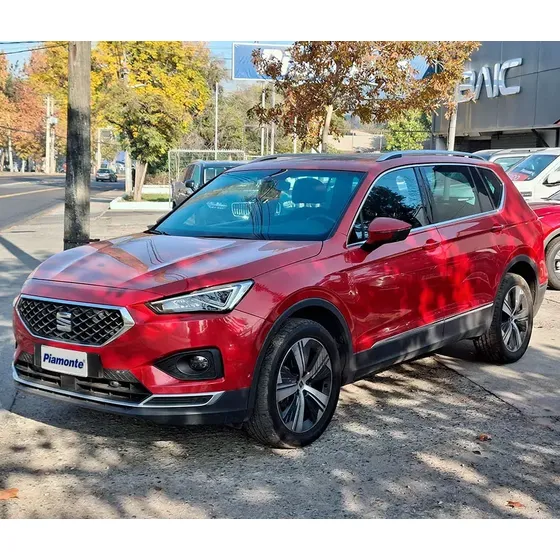 Seat Tarraco 2023