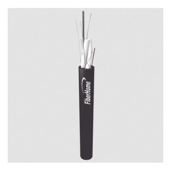 Fibra Optica 12 Hilos Mini Adss Monomodo Venta Tramos 10 Mts