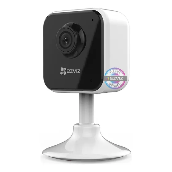 Mini Camara De Seguridad Wifi Vision Full Hd Ezviz Audio