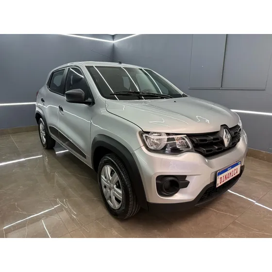 Renault Kwid 1.0 12v Sce Flex Zen Manual
