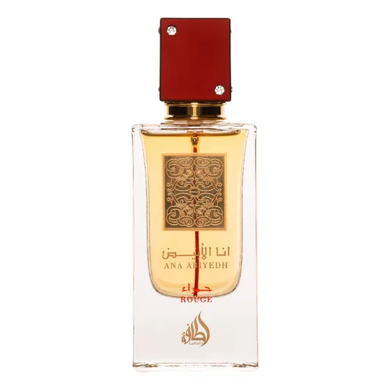 Perfume Mujer Lattafa Ana Abiyedh Rouge Edp 60ml