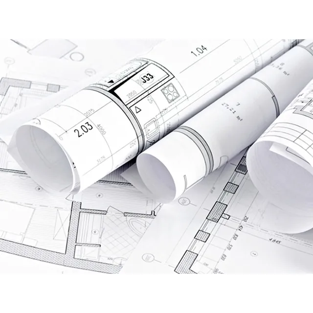 Render 3d Y Planos Autocad