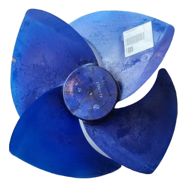 Pala Hélice Aire Acondicionado Surrey O460x152 Eje 12mm