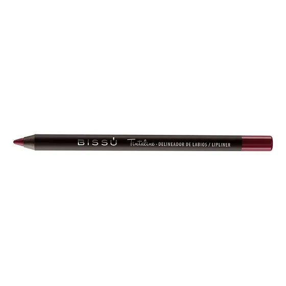 Delineador De Labios Tintaline Bissu Tonos Color 12 Borgoña