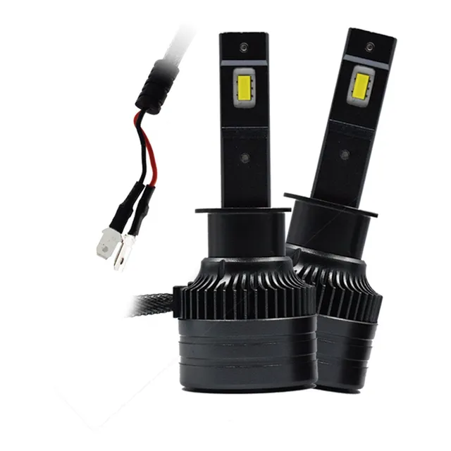 Bombillo H3 Hiled Scuderia 50w 6000k Rally R9 12/24v Hammer