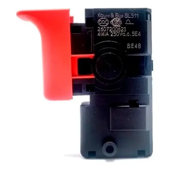 Interruptor  Bosch Taladro Gsb 13 Skil Apto Varios Modelos