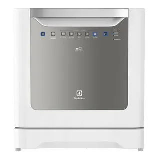 Lava-louças Electrolux Lv08 De 8 Serviços Branca 220v Lava-louças Electrolux Lv08 De 8 Serviços Branca 220v