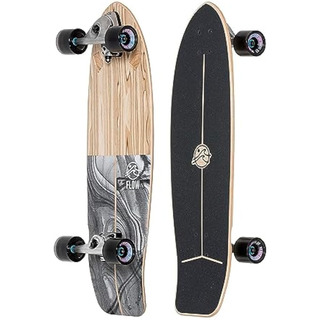 Patines Flow Surf Cruiser, 29 X 10, 7 Capas, Modelo North Patines Flow Surf Cruiser, 29 X 10, 7 Capas, Modelo North