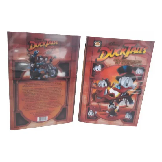 Dvd Coleção Ducktales - Raridade -  (12dvds)