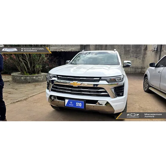 Chevrolet S10 High Country