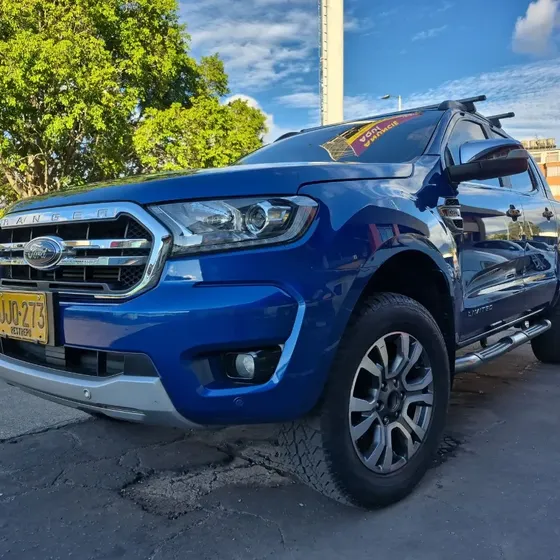 Ford Ranger 2020 3.2 Limited