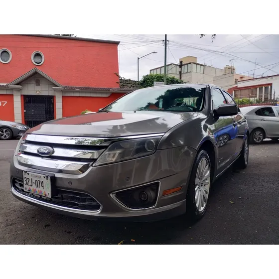 Ford Fusion Hibrido Hev 2.5l I4