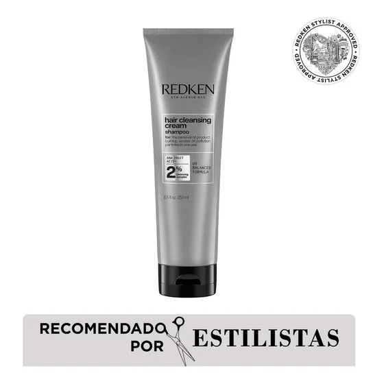 Shampoo Hair Cleansing Cream Redken 250ml